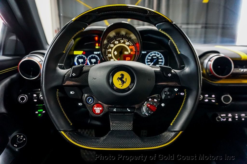 2020 Ferrari 812 Superfast *CF Racing Seats* *CF Interior* *RWS* *$466K+MSRP* - 22369959 - 31