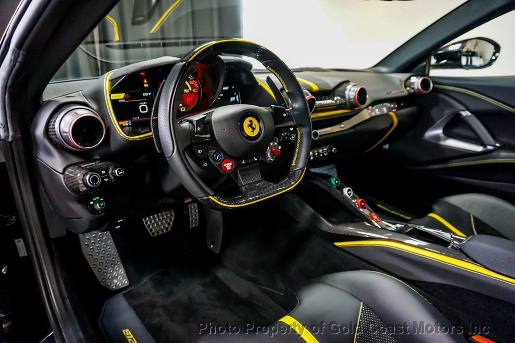 2020 Ferrari 812 Superfast *CF Racing Seats* *CF Interior* *RWS* *$466K+MSRP* - 22369959 - 8