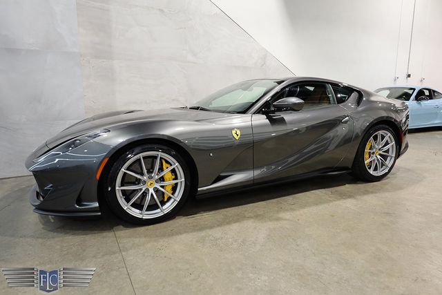 2020 Ferrari 812 Superfast Coupe - 23008922 - 3