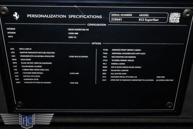 2020 Ferrari 812 Superfast Coupe - 23008922 - 45