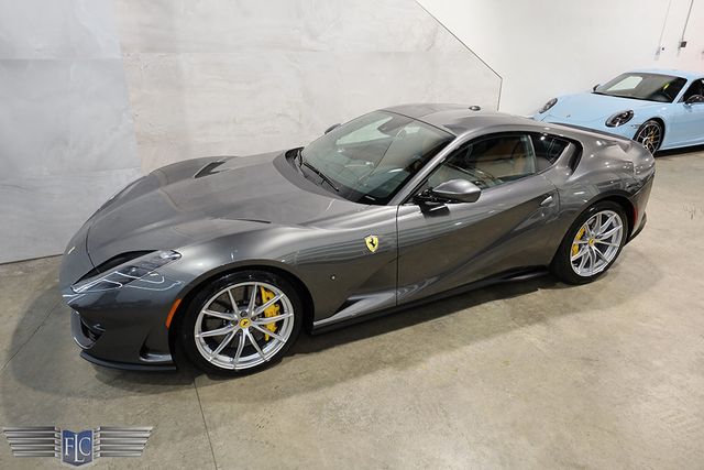 2020 Ferrari 812 Superfast Coupe - 23008922 - 51