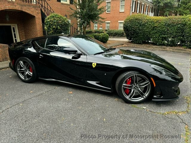 2020 Ferrari 812 Superfast Coupe - 22595818 - 3