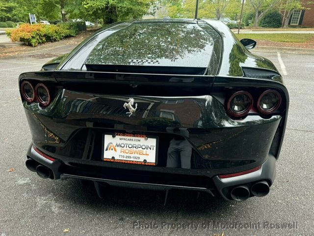 2020 Ferrari 812 Superfast Coupe - 22595818 - 8