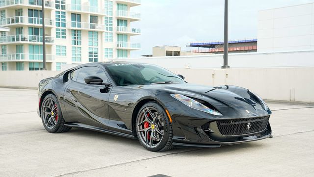 2020 Ferrari 812 Superfast Coupe - 22707805 - 28