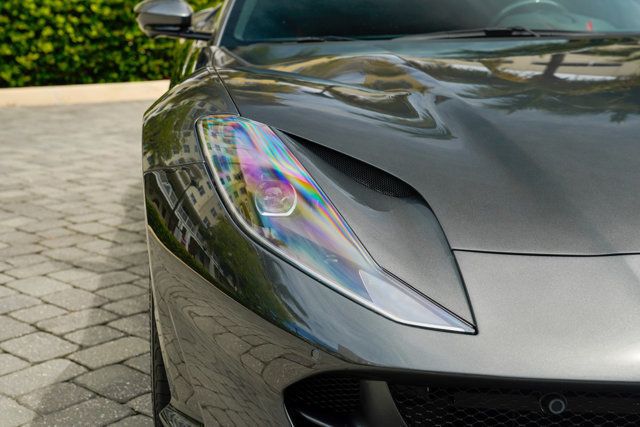 2020 Ferrari 812 Superfast photo 9