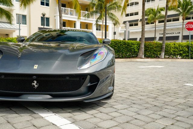 2020 Ferrari 812 Superfast photo 10