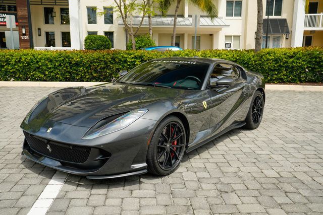 2020 Ferrari 812 Superfast photo 12