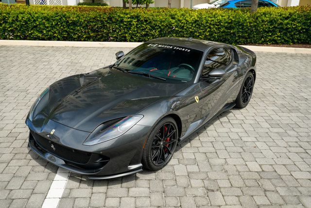 2020 Ferrari 812 Superfast photo 13