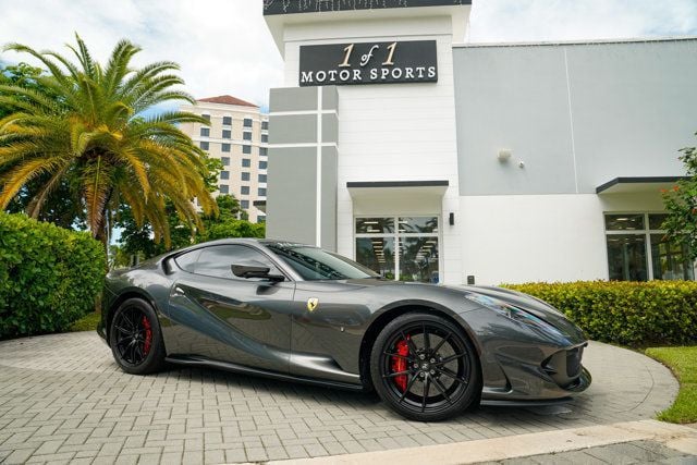 2020 Ferrari 812 Superfast photo 2