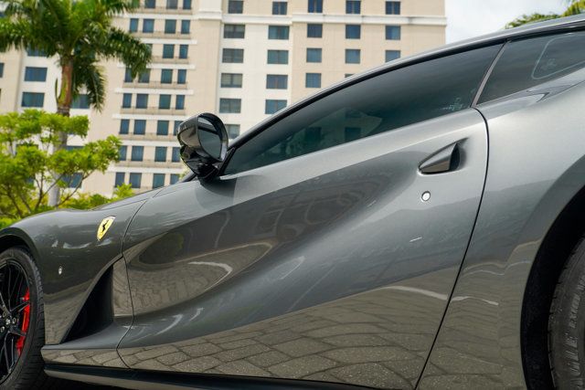 2020 Ferrari 812 Superfast photo 22