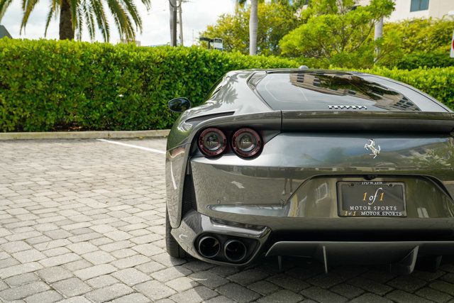2020 Ferrari 812 Superfast photo 27