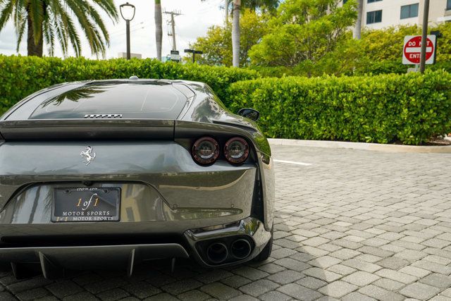2020 Ferrari 812 Superfast photo 29