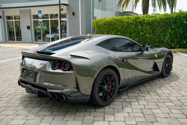 2020 Ferrari 812 Superfast photo 30