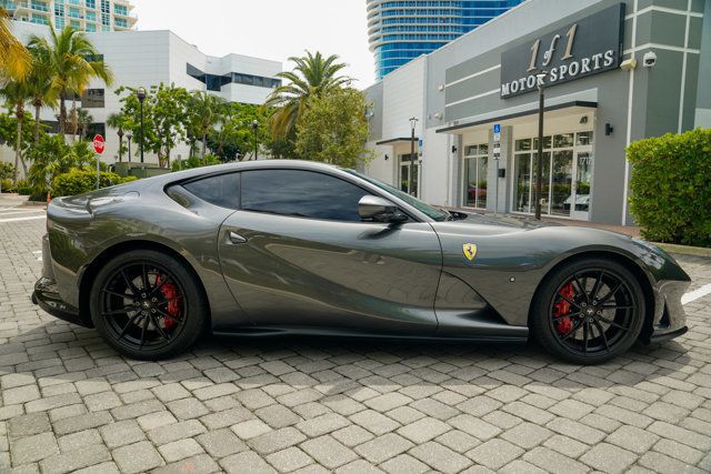 2020 Ferrari 812 Superfast photo 36