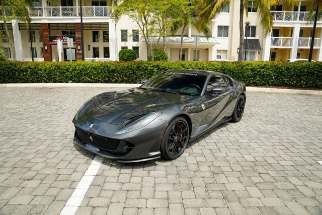 2020 Ferrari 812 Superfast photo 4