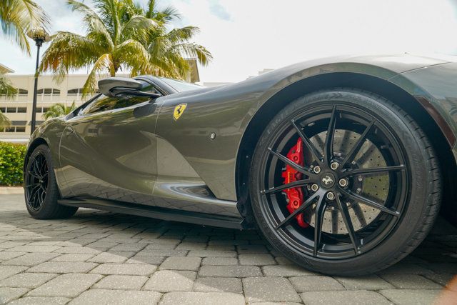 2020 Ferrari 812 Superfast photo 39