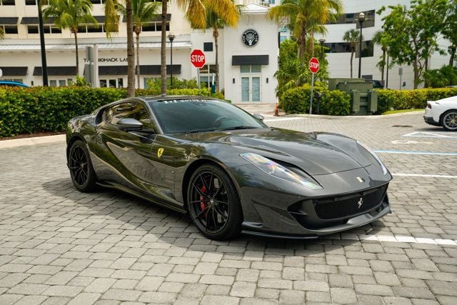 2020 Ferrari 812 Superfast photo 41