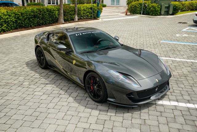 2020 Ferrari 812 Superfast photo 42