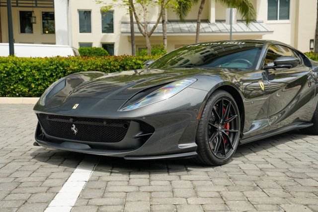 2020 Ferrari 812 Superfast photo 43