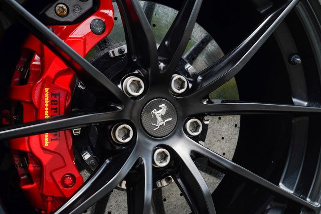 2020 Ferrari 812 Superfast photo 46