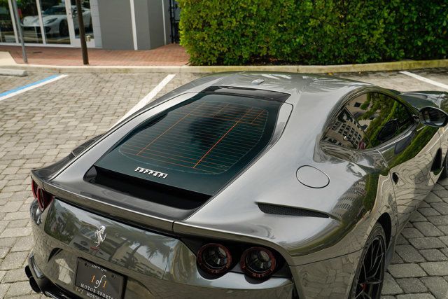 2020 Ferrari 812 Superfast photo 48