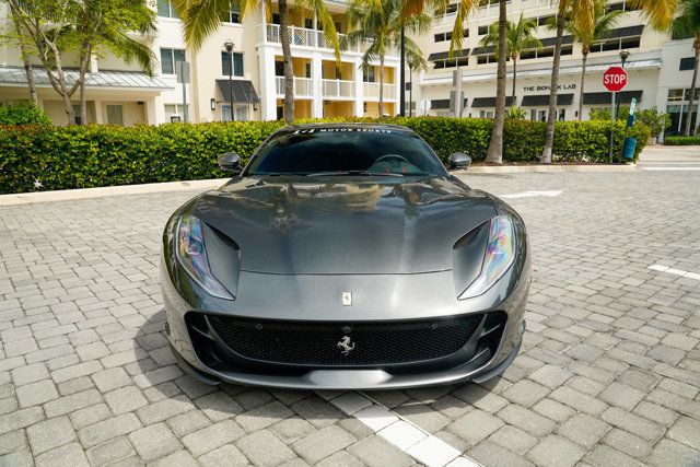 2020 Ferrari 812 Superfast photo 5