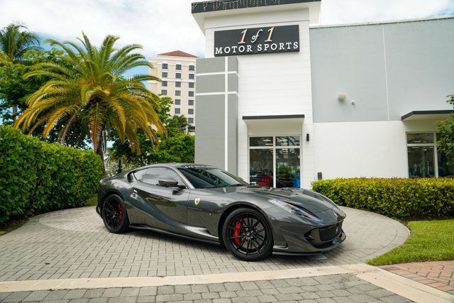 2020 Ferrari 812 Superfast photo 51