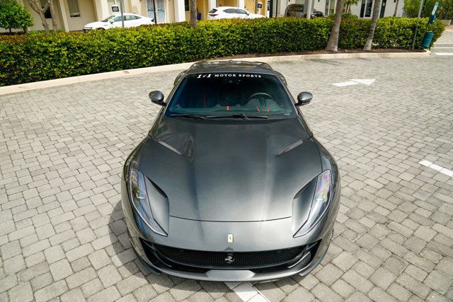 2020 Ferrari 812 Superfast photo 6