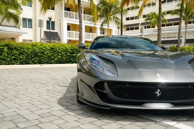 2020 Ferrari 812 Superfast photo 7