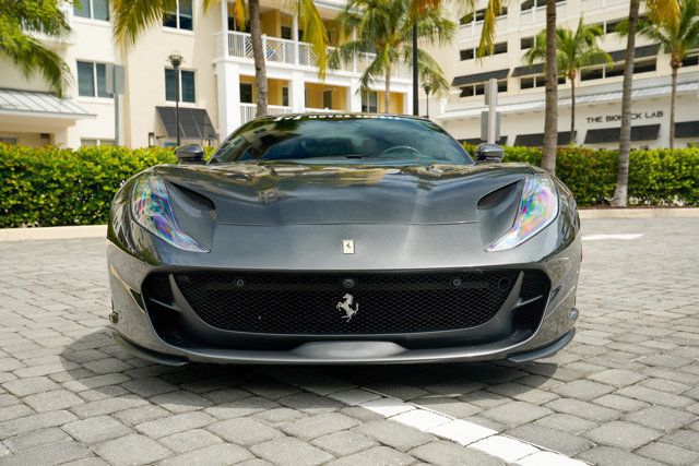 2020 Ferrari 812 Superfast photo 8