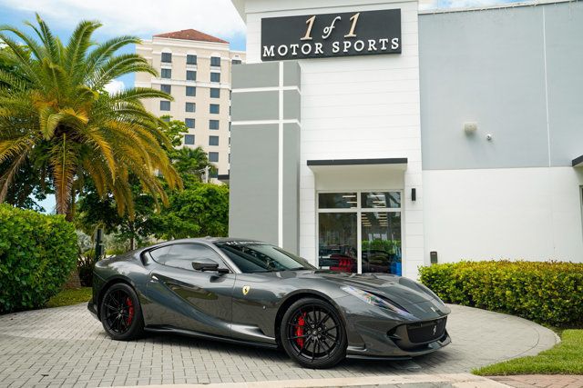 2020 Ferrari 812 Superfast Coupe - 22915833 - 93