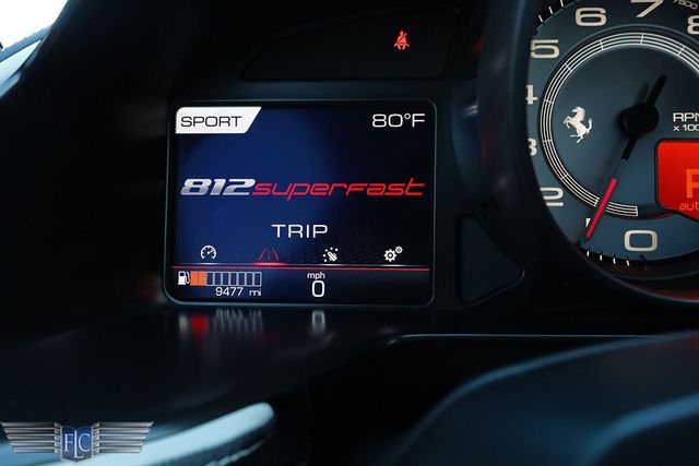2020 Ferrari 812 Superfast Coupe - 22951758 - 23