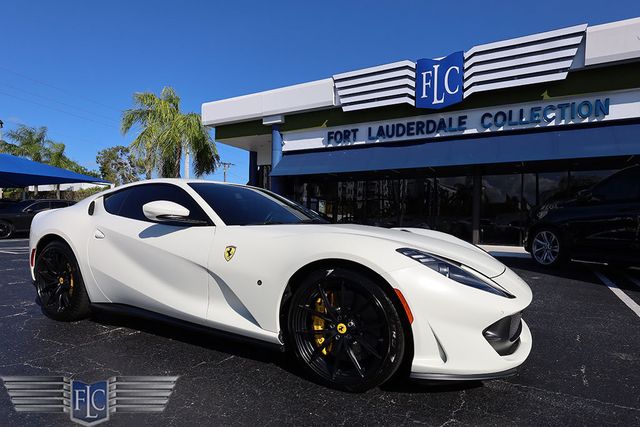 2020 Ferrari 812 Superfast Coupe - 22951758 - 3