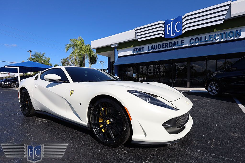 2020 Ferrari 812 Superfast Coupe - 22951758 - 39