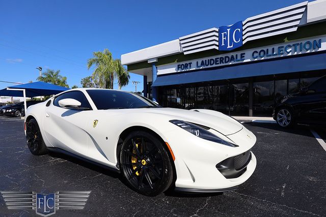 2020 Ferrari 812 Superfast Coupe - 22951758 - 39