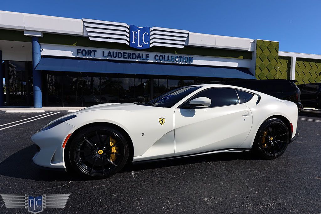2020 Ferrari 812 Superfast Coupe - 22951758 - 4