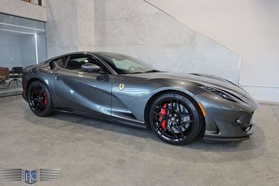 2020 Ferrari 812 Superfast