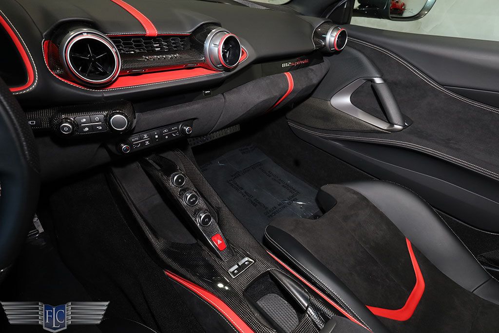 2020 Ferrari 812 Superfast Coupe - 22962182 - 19