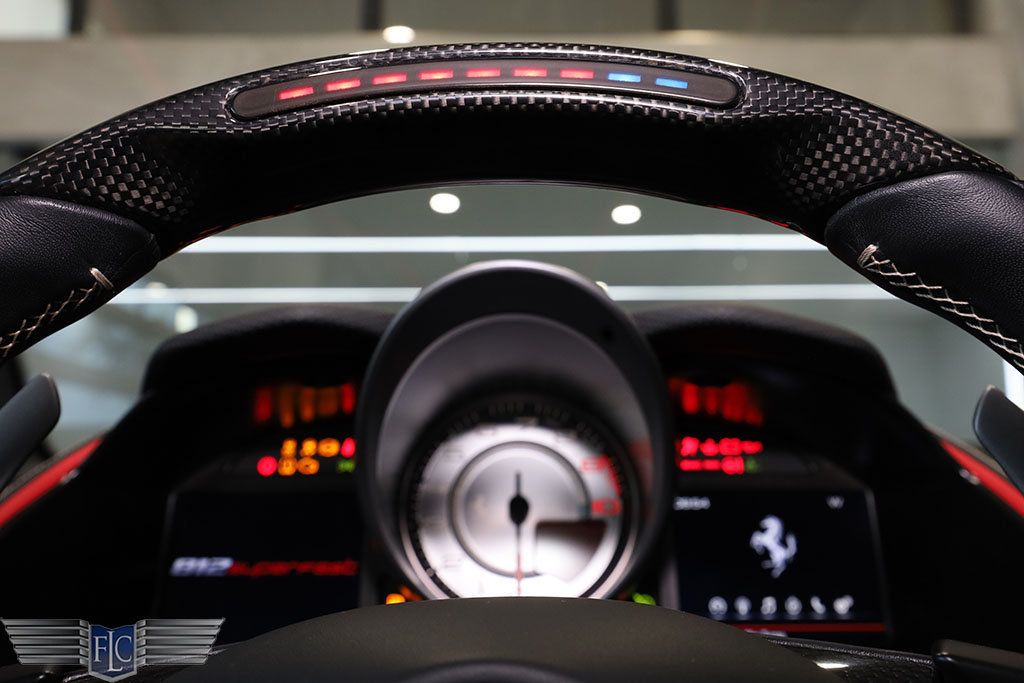 2020 Ferrari 812 Superfast Coupe - 22962182 - 25