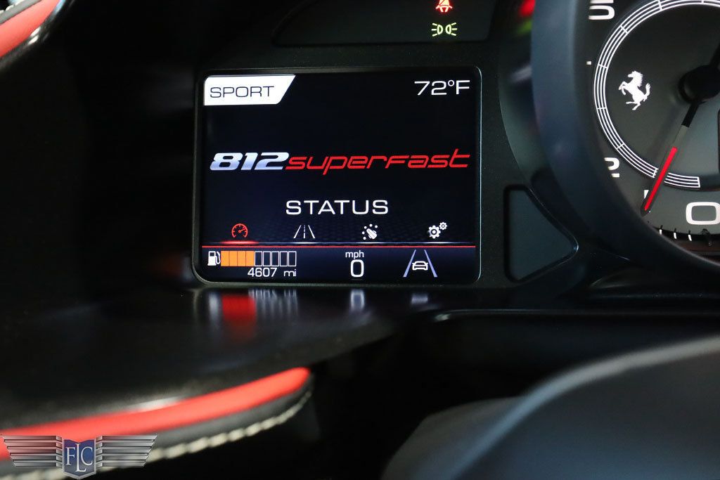 2020 Ferrari 812 Superfast Coupe - 22962182 - 26
