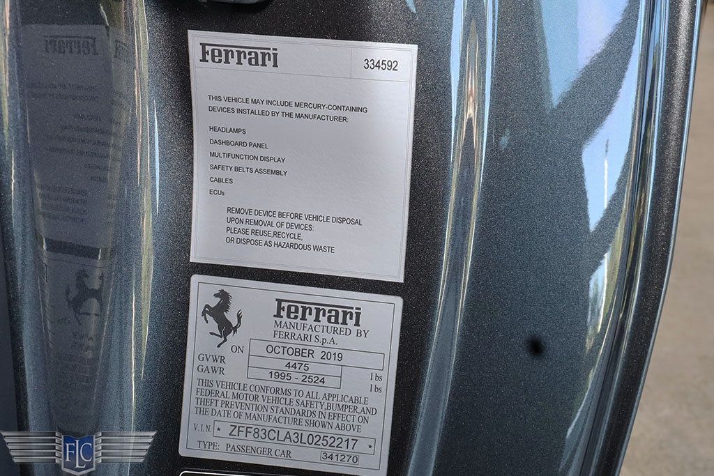 2020 Ferrari 812 Superfast Coupe - 22962182 - 41