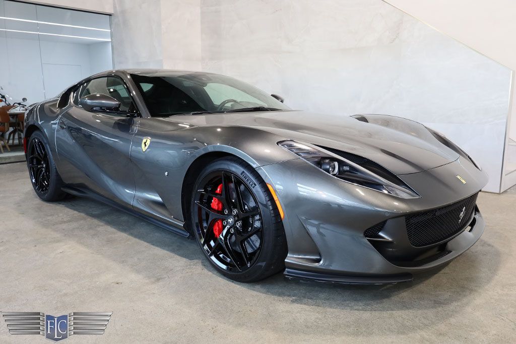 2020 Ferrari 812 Superfast Coupe - 22962182 - 42