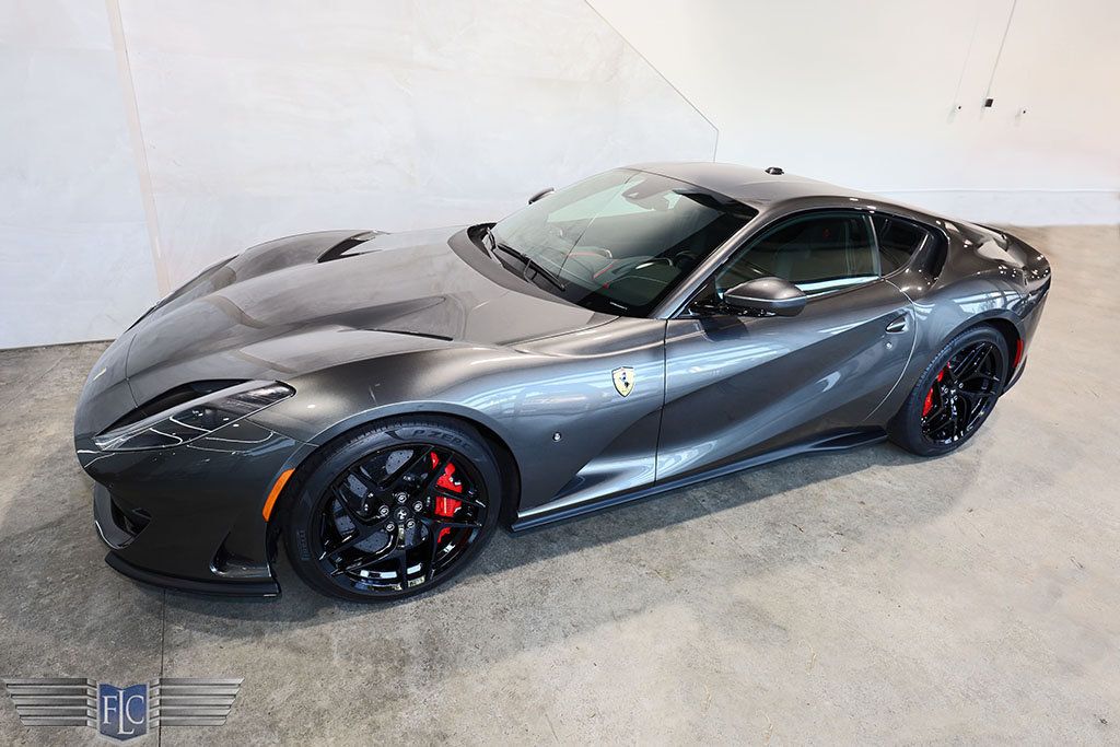 2020 Ferrari 812 Superfast Coupe - 22962182 - 45