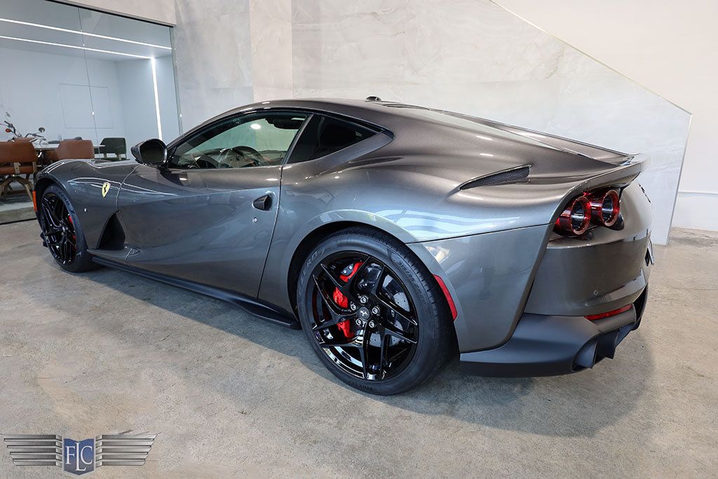2020 Ferrari 812 Superfast Coupe - 22962182 - 4