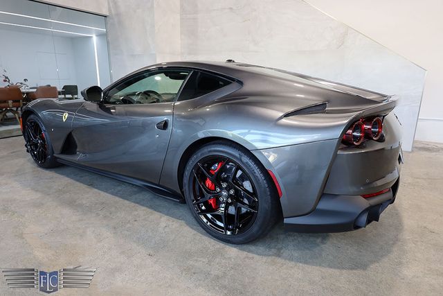 2020 Ferrari 812 Superfast Coupe - 22962182 - 4