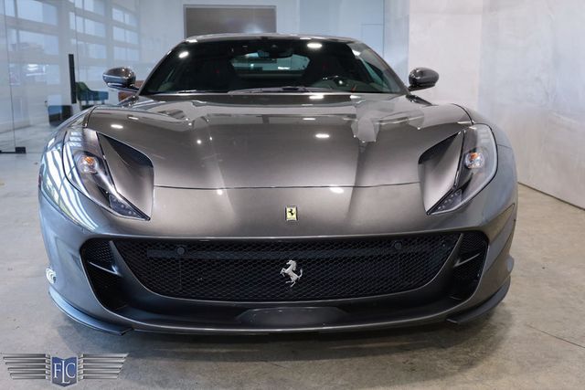 2020 Ferrari 812 Superfast Coupe - 22962182 - 6