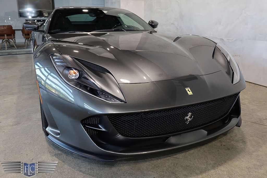 2020 Ferrari 812 Superfast Coupe - 22962182 - 8