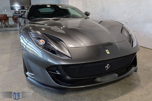 2020 Ferrari 812 Superfast Coupe - 22962182 - 8