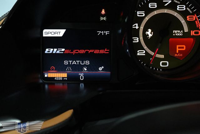 2020 Ferrari 812 Superfast Coupe - 23009030 - 30