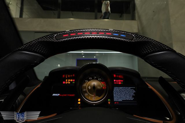 2020 Ferrari 812 Superfast Coupe - 23009030 - 38